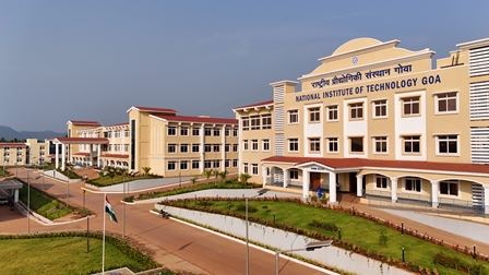 NIT Goa Faculty Recruitment 2026: Apply for Professor, Associate Professor and Assistant Professor Posts
