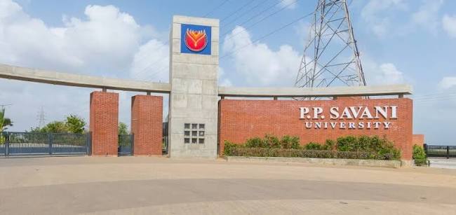 PP Savani University | Faculty & Non-Teaching Recruitment 2026 | Multiple Academic and Administrative Positions 