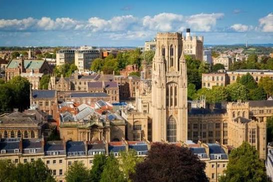 University of Bristol Research Associate in Photocatalytic Enzyme Design | Research Job in UK