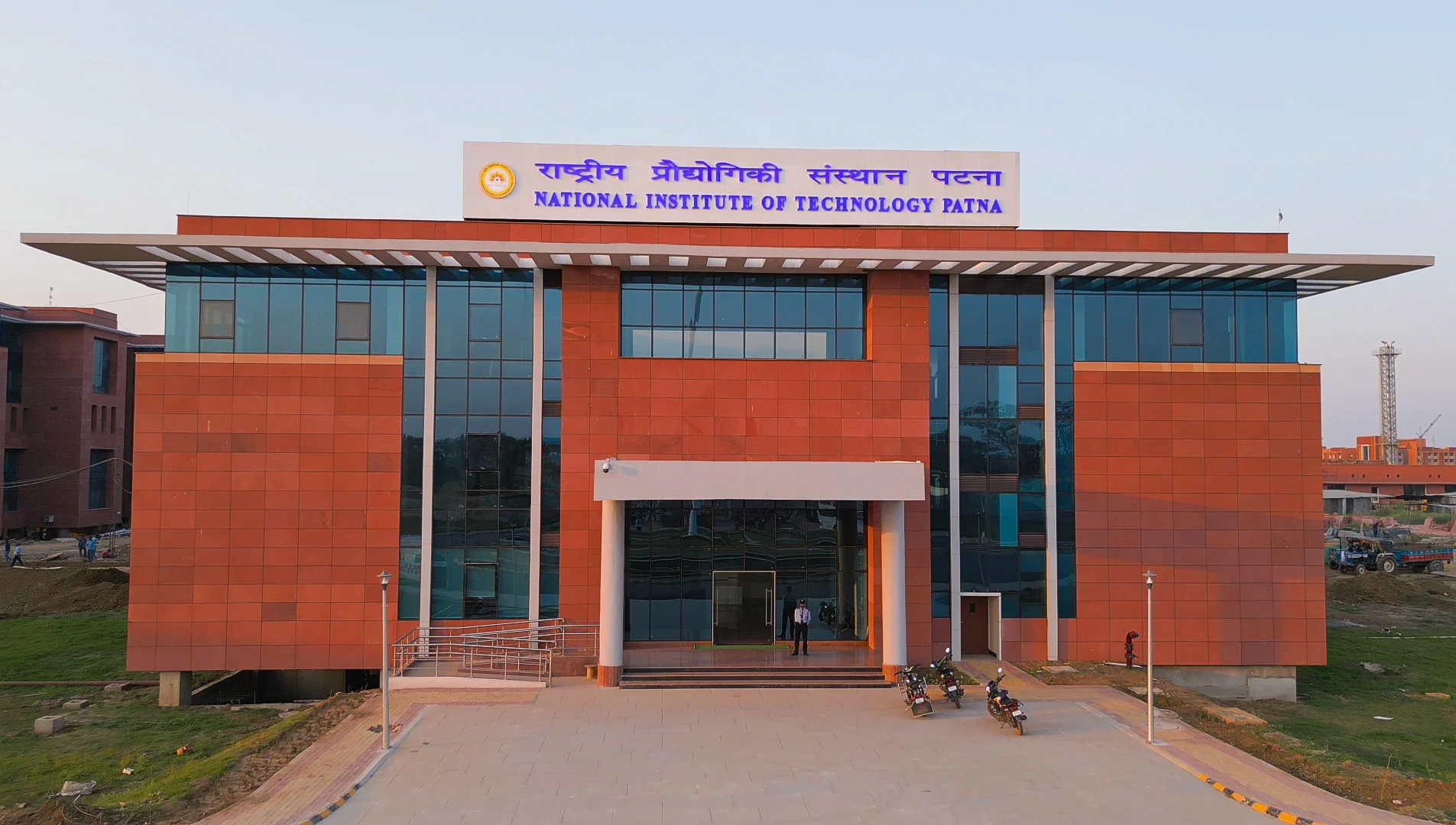 NIT Patna Faculty Development Program 2026 | Sustainable Urban Mobility: Planning, Policy and Technology
