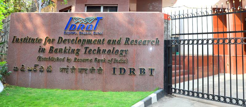 IDRBT Recruitment 2026: Apply Online for Assistant Professor & Associate Professor Posts