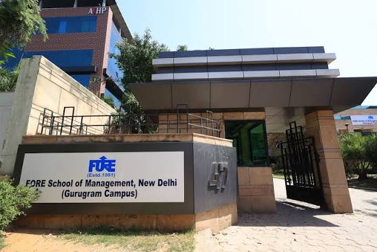 FORE School of Management – International Management Conference (FIMC 2026)