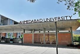 Ahmedabad University | Teaching | Recruitment 2026 | Open Rank Faculty Positions