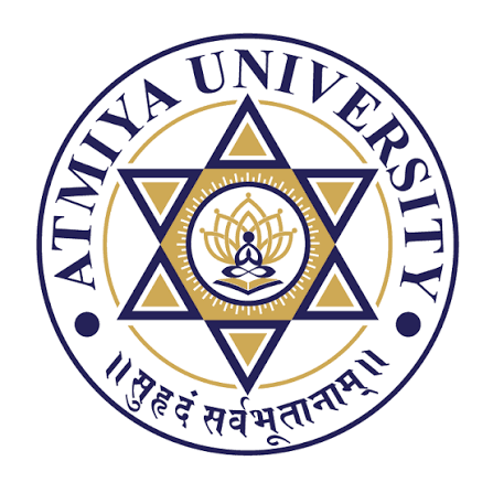 Atmiya University Recruitment 2026 | Multiple Academic and Administrative Positions Short Description