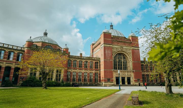 University of Birmingham Recruitment 2026 | School of Natural Sciences PhD Scholarship