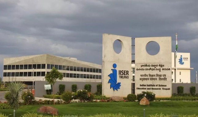 Assistant Professor Jobs at IISER Tirupati 2026 – Apply Online for 6 Posts