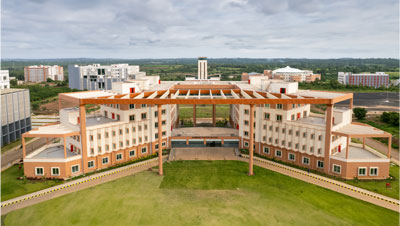 Indian Institute of Information Technology Dharwad | Faculty Recruitment | Assistant Professor & Associate Professor