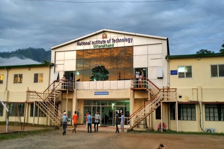 NIT Uttarakhand Temporary Faculty Recruitment 2026 | 5 Faculty Vacancies for AY 2026-27