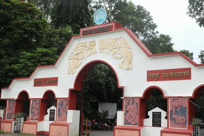Tezpur University Assistant Professor Recruitment 2026 for Business Administration