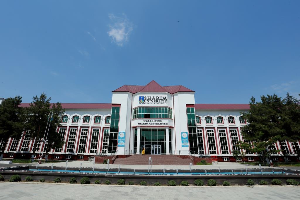 Sharda University Uzbekistan Assistant Professor Recruitment 2026