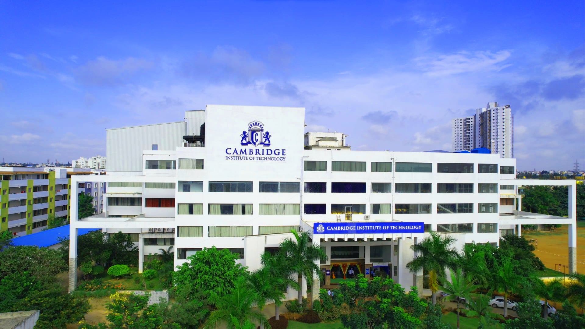 Cambridge Institute of Technology Recruitment 2026 | Professor, Associate Professor & Assistant Professor Vacancies