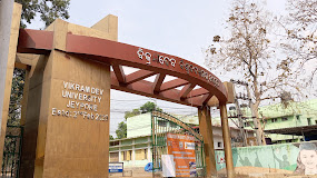 Vikram Dev University | Faculty Recruitment 2026 | Professor, Associate Professor & Assistant Professor Jobs in Odisha