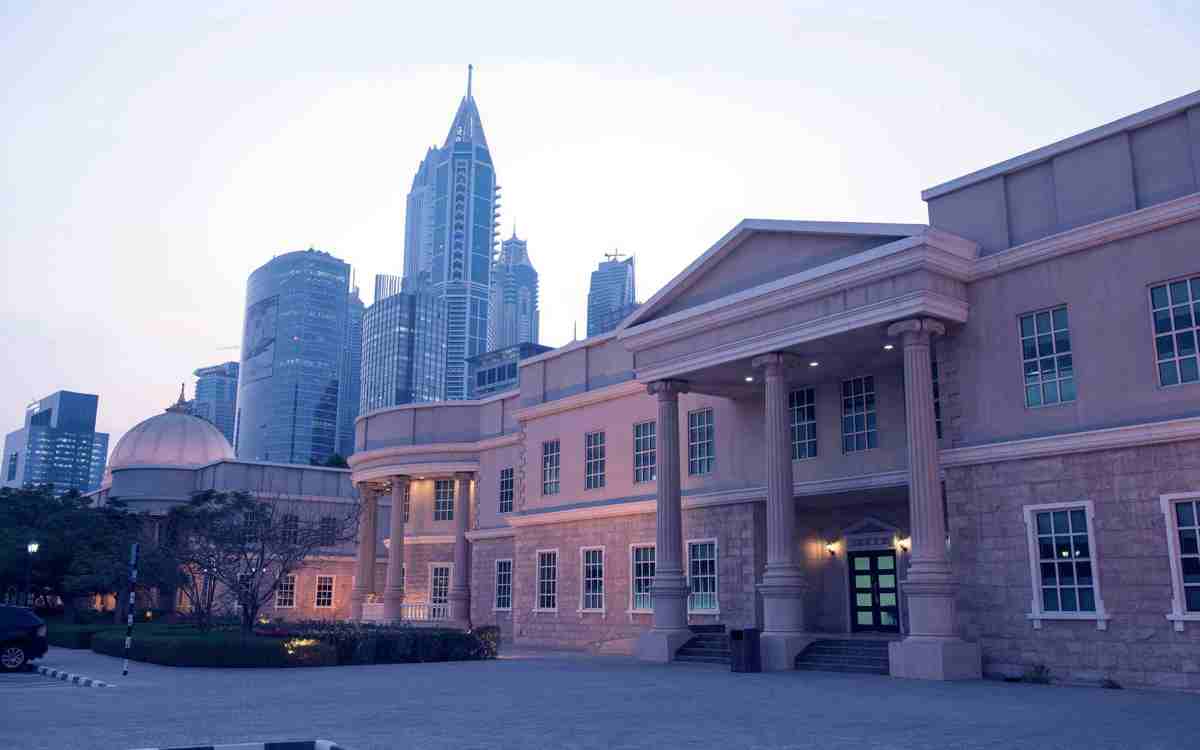 American University in Dubai | Recruitment 2026 | Assistant/Associate Professor of Political Science