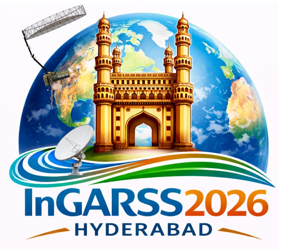 IEEE InGARSS 2026 | India Geoscience and Remote Sensing Symposium | Call for Papers