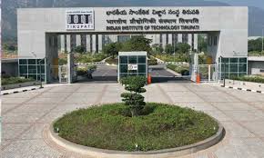 IIT Tirupati Faculty Recruitment 2026 – Assistant, Associate Professor & Professor | Apply Online