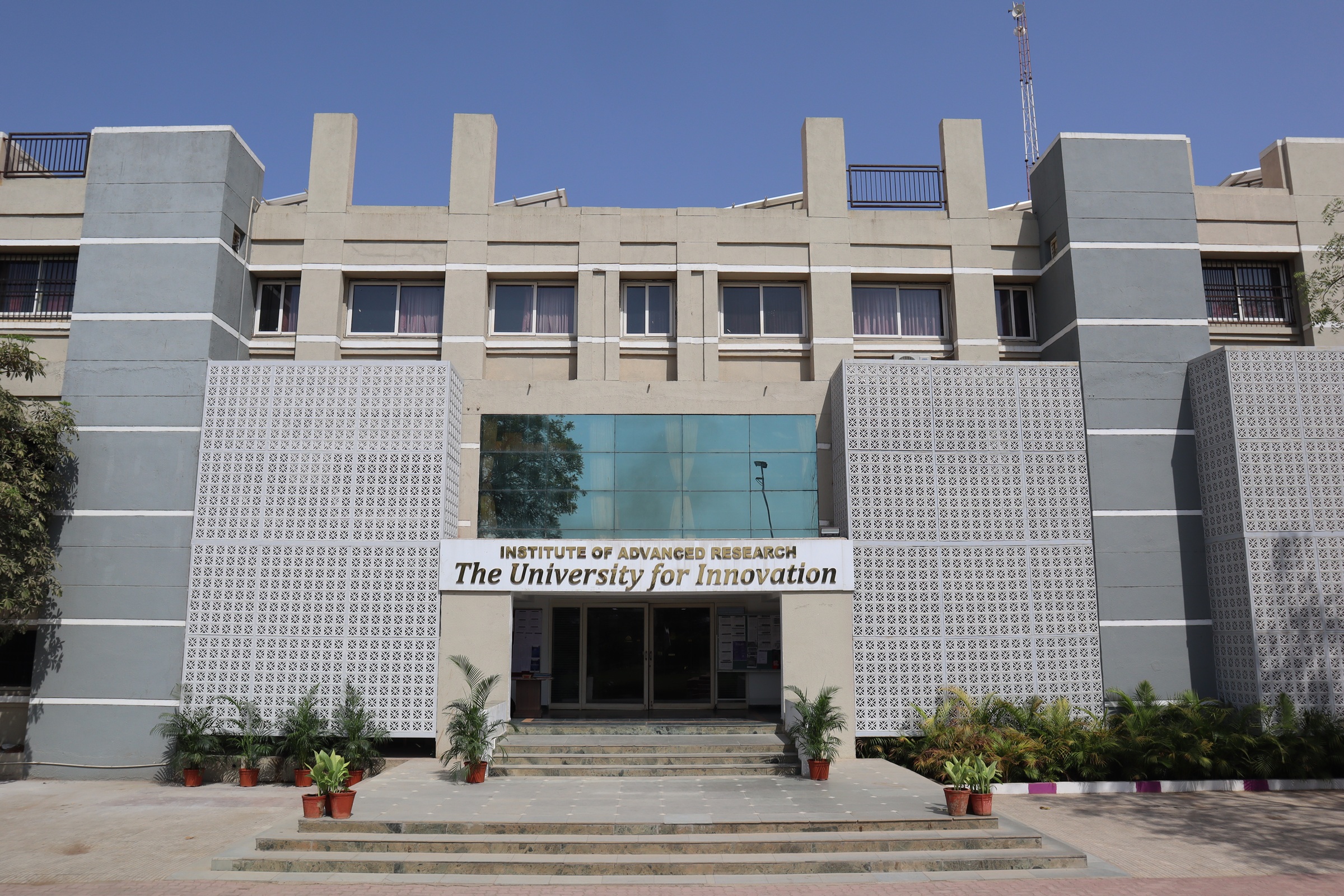 Institute of Advanced Research (IAR University) Faculty and Non-Teaching Recruitment 2026