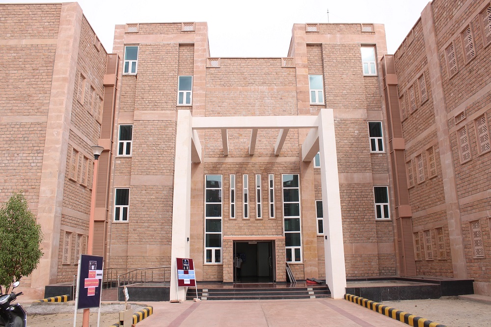 IIT Jodhpur Faculty Recruitment 2026 Rolling Advertisement for Professor, Associate Professor and Assistant Professor