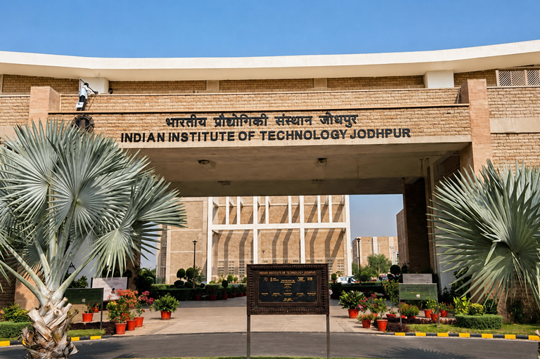 IIT Jodhpur Special Faculty Recruitment 2026: Apply for Assistant Professor Grade I and Grade II Positions