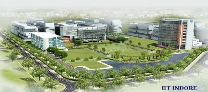 IIT Indore JRF Recruitment 2026 | ANRF-PMECRG Funded Project | EEG, AI & Cognitive Neuroscience Research