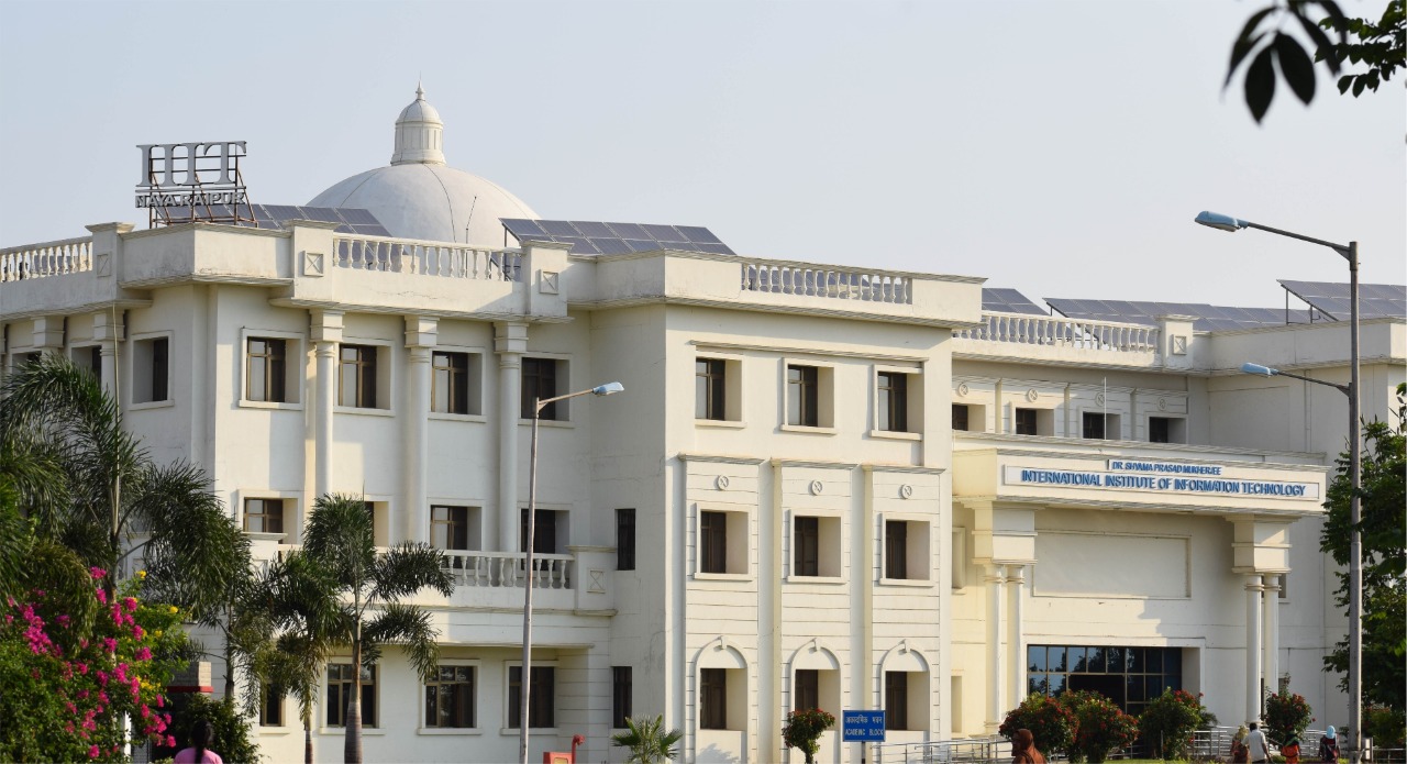 IIIT Naya Raipur Recruitment 2026 – Temporary Faculty Vacancy