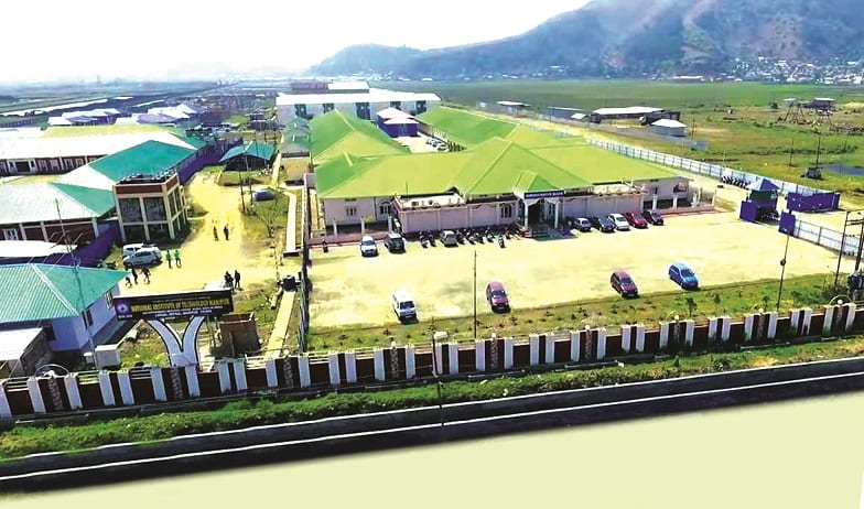 NIT Manipur | Assistant Professor | Recruitment 2026  (Grade-II, Level-10)