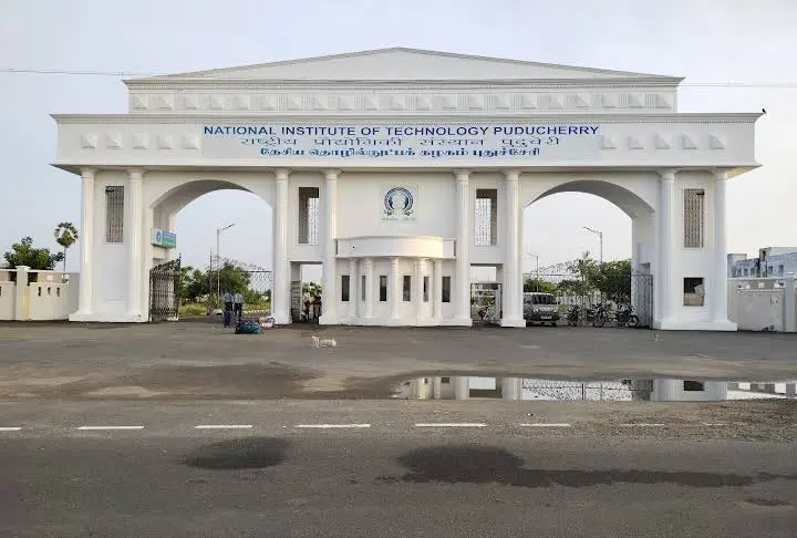 NIT Puducherry Recruitment 2026 | Faculty (On-Contract) and Visiting Faculty (Computer Science Engineering)