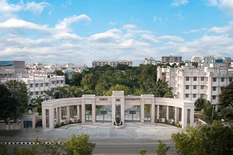 Parul University | Faculty Recruitment 2026 | BBA & MBA Teaching Positions
