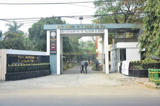 IACS Kolkata – Research Associate Recruitment (Nanoelectronic & Optoelectronic Devices, 2026)