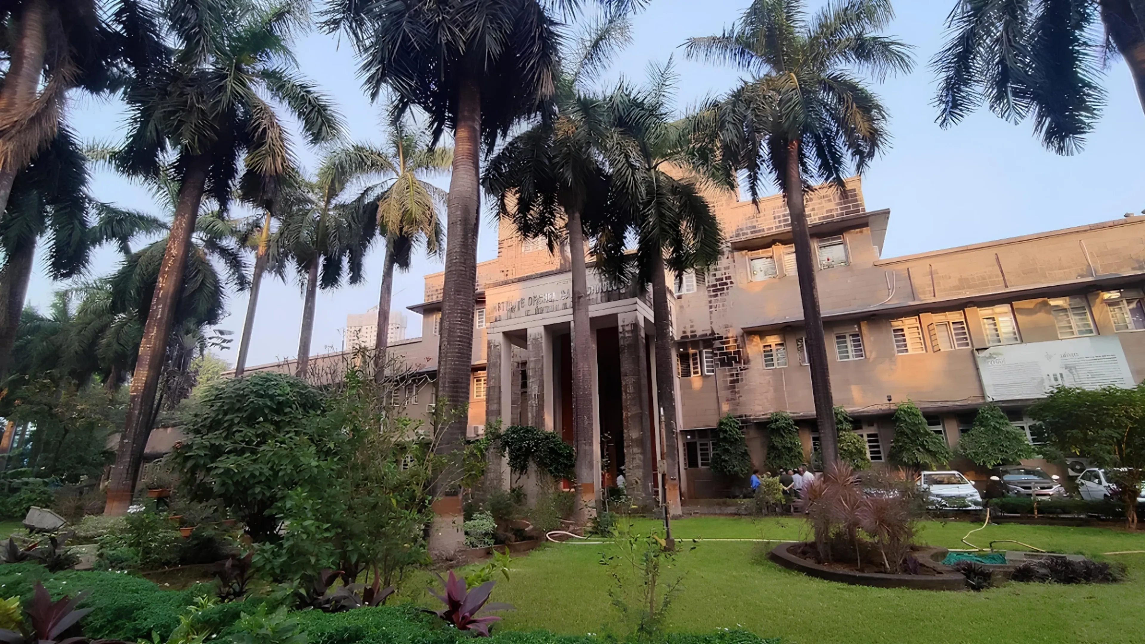 ICT Mumbai Ph.D Admission 2026-27 