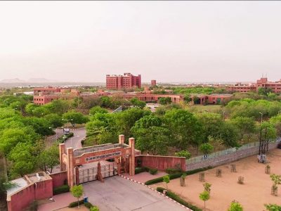 LNMIIT Jaipur – Faculty Recruitment Eligibility (Professors, Associate Professors, Assistant Professors, 2026)