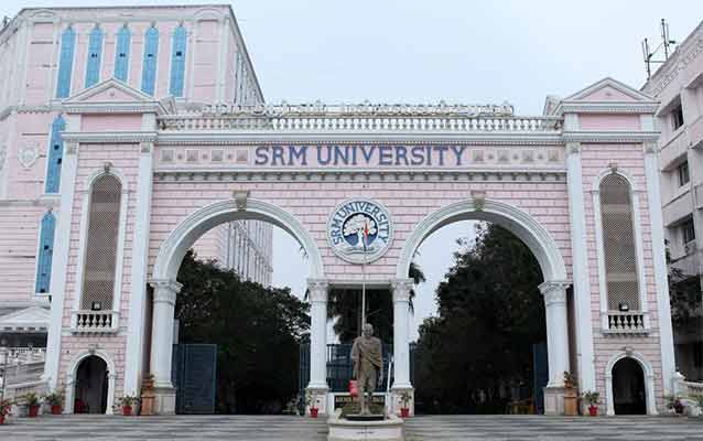 SRM University-AP University Postdoctoral Fellowship (UPDF) Recruitment 2026 | Research Fellowship Opportunity in Biomaterials & Biomedical Technologies