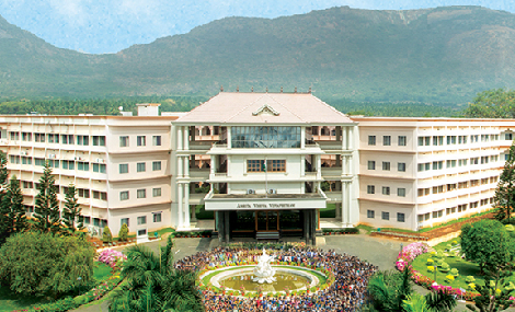 Amrita International School of Law, Coimbatore Campus | Professor Recruitment 2026 | Apply Online