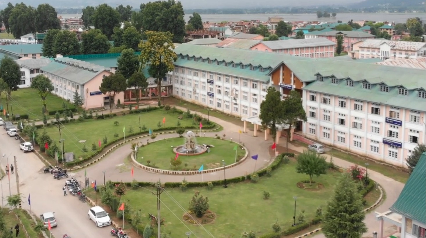 NIT Srinagar Temporary Faculty Recruitment 2026 | 80 Teaching Vacancies Across Engineering, Science & Humanities Departments