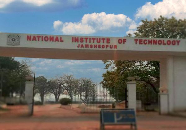 NIT Jamshedpur Ad Hoc Faculty Recruitment 2026