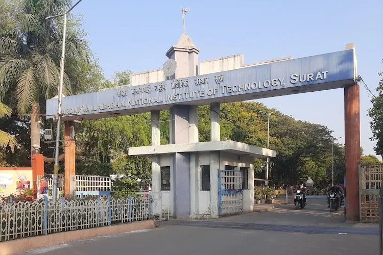 SVNIT Surat – Junior Research Fellow (DRDO Project, Mechanical Engineering, 2026)